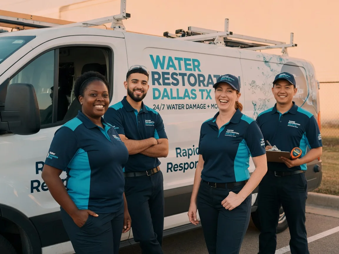 Emergency Water Damage Restoration company in Ivesdale, IL
